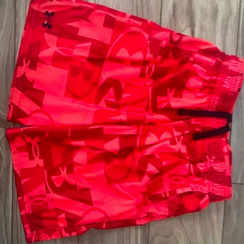 Boys Athletic Shorts